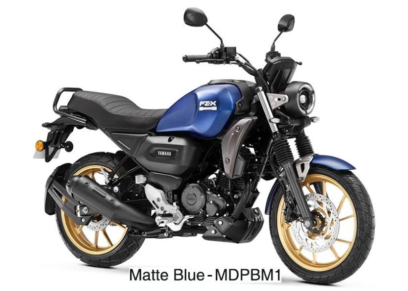 YAMAHA BKH6 FZX Series SEAT